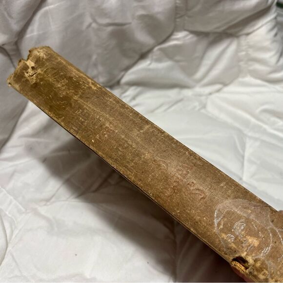 Delightful Scenes from Washington — Antique HC, Illustrated (c. 19th/early 20th) - Picture 10 of 10